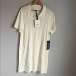 NEW TUCKERNUCK POMANDER PLACE Ivory Ridley Dress Large Photo 1