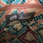 Lug Swivel RFID Quilted Shoulder Bag Pink Photo 8