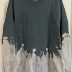 Spirit Jersey Animaniacs Unisex Size Small Black & Gray Tie-Dye Long Sleeve Photo 0