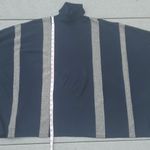 Alfani NWT  Turtleneck Poncho Sweater Photo 6