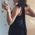 Le shop black halter dress. Xxs Size XS Photo 3