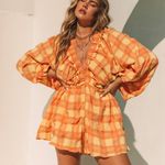 Lane 201 Sunrise To Sunset Romper Photo 6