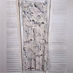 Patagonia  "Kamala" Convertible Halter Sundress/ Maxi Skirt Gray/Beige Tropical-S Photo 4