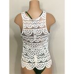 PilyQ New. waterlily lace tank. Regularly $72 Photo 7