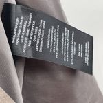 Alice + Olivia NEW Reza Genuine Leather Lambskin Sleeveless Mini Skater Dress Photo 9