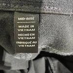 White House | Black Market WHBM Mid-Rise The Jegging Black Stretchy Pants Size 10 Flattering Jeggings Photo 4