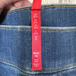 Spanx  Wide Leg Flare Jeans Sz Medium | Travel Friendly Stretchy | MSRP $148 Photo 2