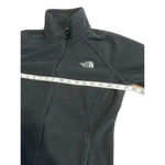 The North Face  Full Zip Fleece Women's Size Medium Black Hiking Warm Active Photo 5