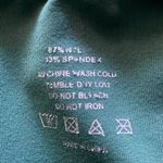 Bubblelime high waisted leggings Medium Green Photo 4