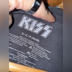 Kiss Rock And Roll All‎ Nite Gray Short Sleeve T Photo 2