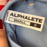 Alphalete  Amplify Criss Cross Back Seamless Sports Bra Photo 2