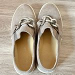 Splendid Roberta Suede Chain Sneaker Size 7 Photo 5