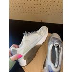 Nike Size 7 - Air Max 90 Ultra Essential Pure Platinum Photo 4