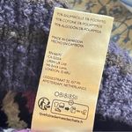 Free People Kennedy Striped Pullover Crop Sweater in Midnight Sail Combo, Large Photo 11