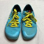 Reebok  Crossfit blue athletic shoes size 7.5 Photo 0