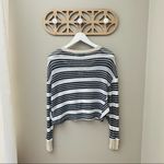 Urban Outfitters BDG by  Striped Long Sleeve Top Sz XS Photo 4