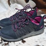 Reebok  Steel Toe Wedge Sole Work Shoe RB308 B17A Photo 1