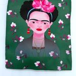 Princess Accessories green Frida Kahlo crossbody or shoulder bag Photo 6