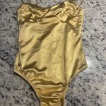 Polly Bodysuit Gold Photo 0