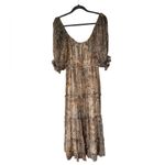 Cleobella Arabella Ankle Dress XL Kaleidoscope Photo 1