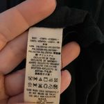 Free People The Soul Serene Black Boho Tunic Top Photo 7