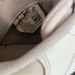 Nike Court Legacy Lift Platform Sneakers Size Womens 8 White Photo 6