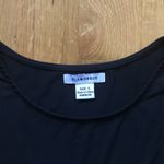 Nasty Gal  LBD Black Long-Sleeve Cutout Waist Mini Dress Small Photo 4