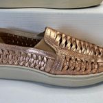 Nordstrom RedHawk leather Co. Copper Cassie Sneaker casual classic summer comfy everyday Photo 0