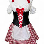 Leg Avenue Sexy Pirate Halloween Costume Photo 0