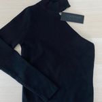 Carmar Denim Carmar BLACK Cutout Top Photo 0