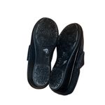 Alegria  Women's Blue and Silver Slip-On Shoes 37 Photo 3