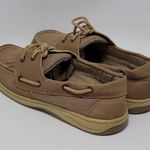 Croft & Barrow  Women's Tan Boat Shoes Size 9M Photo 12