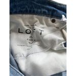 Ann Taylor LOFT MODERN RELAXED SKINNY JEWNS SIZE 4/27 Photo 9