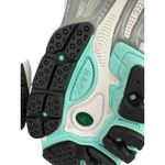 Brooks Ghost 4 Evolution Running Sneakers Womens Size 11 Blue Green Mesh Lace Up Photo 10