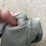 Lululemon align tank diamond dye light sage army green dark olive size 10 Photo 4