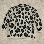 Staccato  Sweaters Leopard Print Cardigan Photo 3
