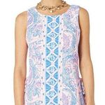 Lilly Pulitzer  Donna Romper in Maybe Gato Engineered Photo 0
