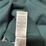 NWT Boden High neck holiday knit sweater shift dress green belted Size 8 Photo 6