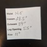 Ekouaer  Black Long Sleeve Ribbed Knit Pajama Set NWT Sz Large Black Matching Set Photo 12