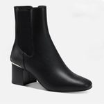 Alfani  Black Ankle Boots Size 11 Photo 0