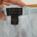 Sigrid Olsen  silk ankle pants Photo 4