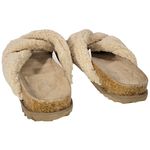 Treasure & Bond  Davina‎ Faux Shearling Slide 6M NWOT Photo 5