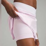 Lululemon V-Waist Mid Rise Tennis Skirt Photo 3