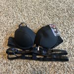 Dreamgirl Chic Black Strappy Lingerie Set Photo 2