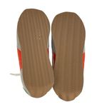 Madewell  League White Gray Suede Leather Low Top Lace Up Sneakers Shoes Sz 8.5M Photo 3