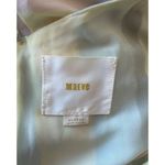 Anthropologie  Maeve Yellow, Blue and Green Dress Photo 5