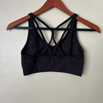 Reebok  black small sports bra  Photo 4