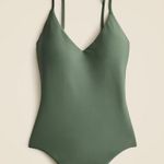 J.Crew  Lana one-piece in Classic Sculpt™ Photo 3