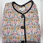 J.Crew  Quilted puffer lady jacket in Liberty Honeysuckle floral with PrimaLoft 2 Photo 4