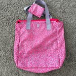 Nike  Pink & Purple Tote Bag  Photo 3